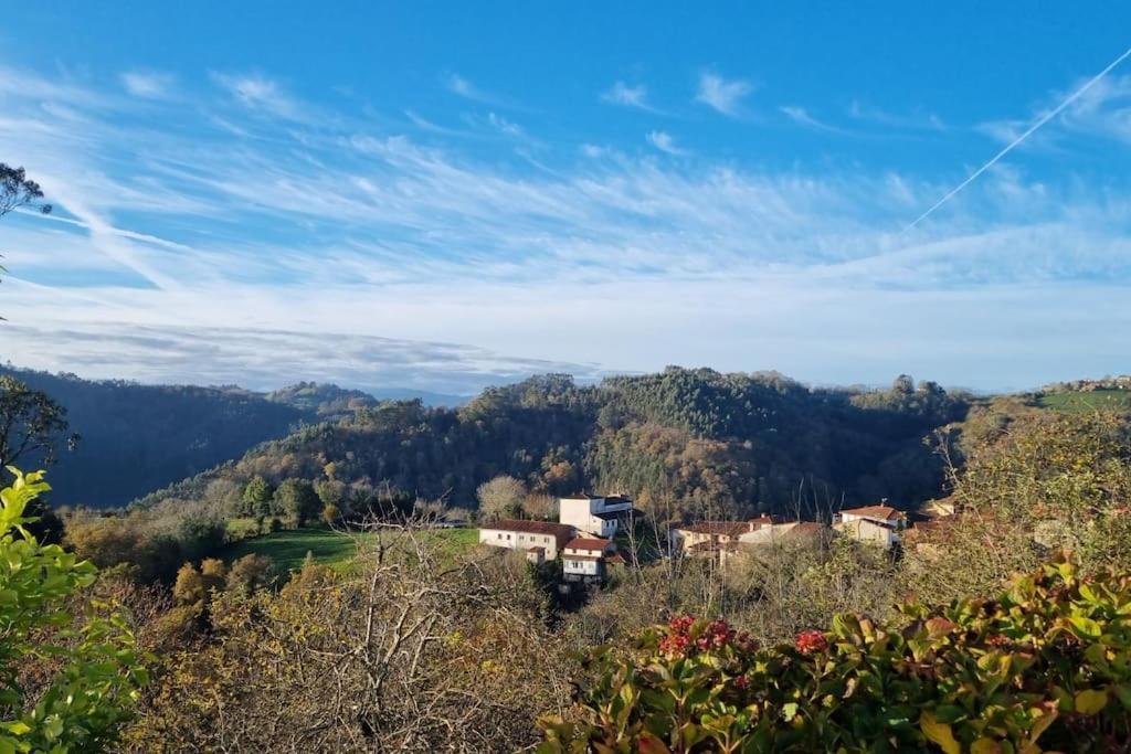 El Rinconin Del Sueve Vila San Martin de Valles Exterior foto